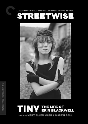 Streetwise/Tiny: The Life Of Erin Blackwell (Criterion Collection)/Streetwise/Tiny: The Life Of Erin Blackwell (Criterion Collection)@DVD@R
