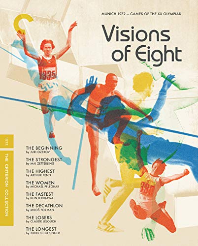 Visions Of Eight Bd/Criterion Collection