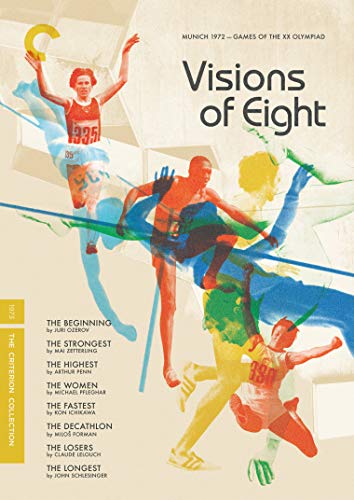 Visions of Eight (Criterion Collection)/Visions of Eight@DVD@NR