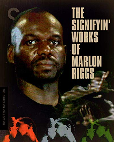The Signifyin' Works of Marlon Riggs (Criterion Collection)/Criterion Collection@Blu-Ray@NR