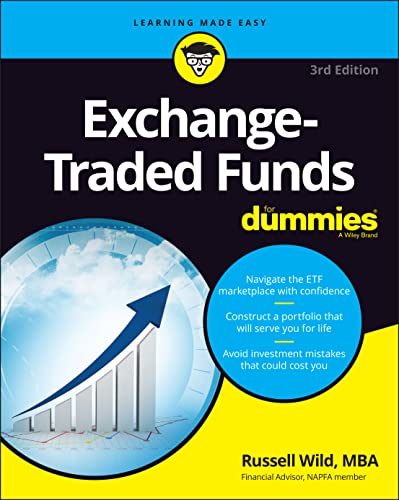 Russell Wild/Exchange-Traded Funds for Dummies@0003 EDITION;