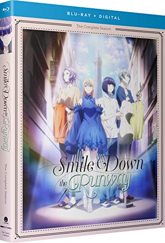 Smile Down The Runway/The Complete Season@Blu-Ray/DC@NR