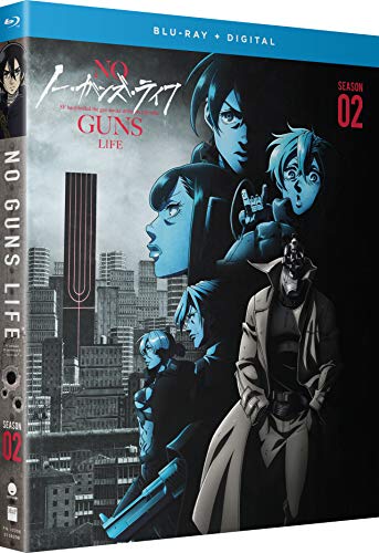 No Guns Life: Season Two/Season 2@Blu-Ray/DC@NR