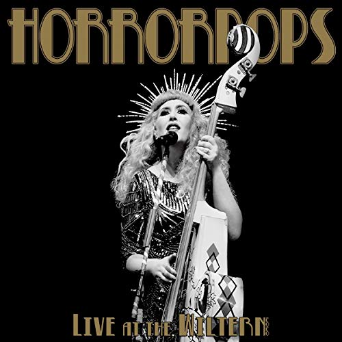 Horrorpops/Live At The Wiltern@Blu-Ray/DVD@NR