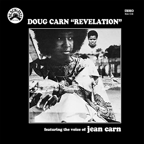 Doug Carn Featuring the Voice of Jean Carn/Revelation (Remastered Vinyl)