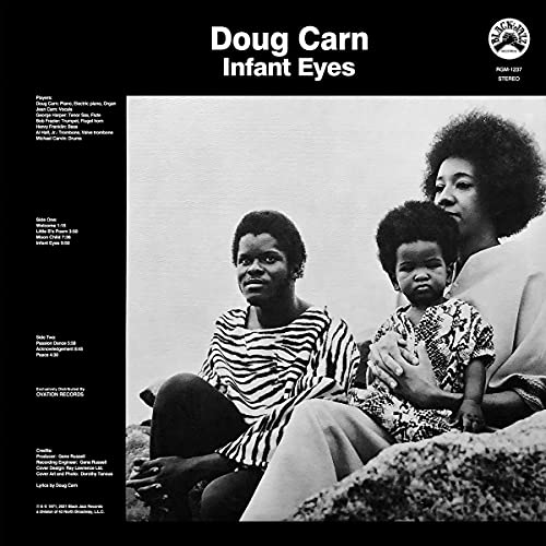 Doug Carn Infant Eyes (remastered) 