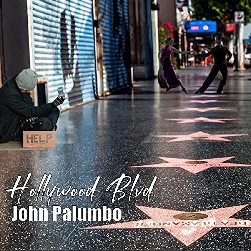 John Palumbo Hollywood Blvd 