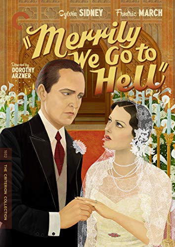 Merrily We Go to Hell (Criterion Collection)/Sidney/March@DVD@NR