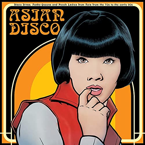 Asian Disco/Asian Disco