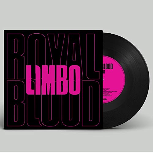 Royal Blood Limbo 