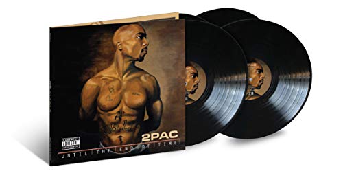 2Pac/Until The End Of Time@4 LP