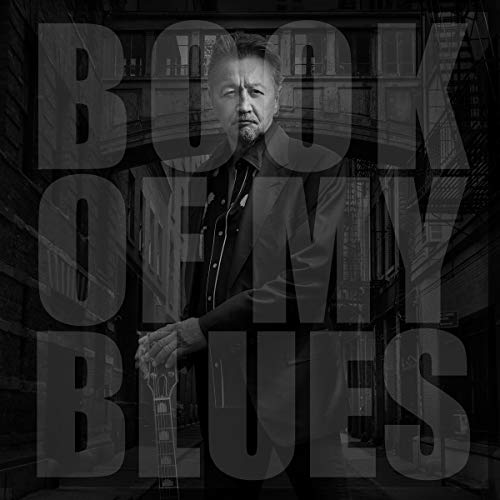 Mark Collie Book Of My Blues 