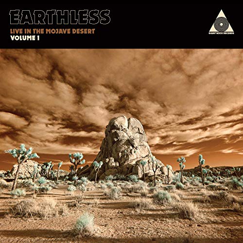 Earthless/Earthless Live In The Mojave Desert Vol. 1