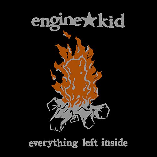 Engine Kid/Everything Left Inside@6 LP@Ltd. 500/RSD 2021 Exclusive