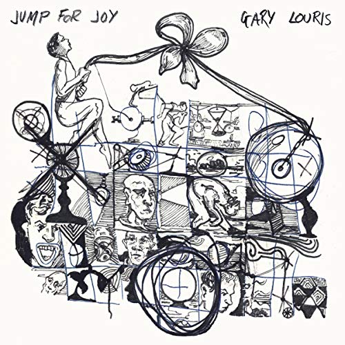 Gary Louris/Jump For Joy (White Vinyl)