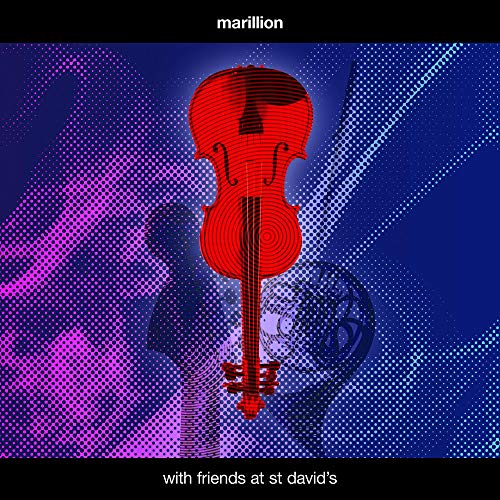 Marillion/With Friends At St David's@2 Disc