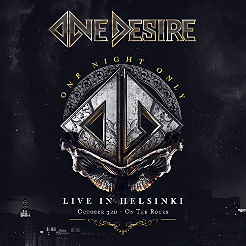 One Desire/One Night Only - Live In Helsinki
