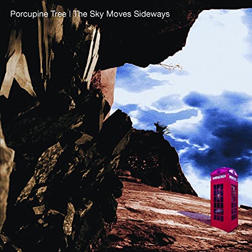 Porcupine Tree The Sky Moves Sideways 2 CD 