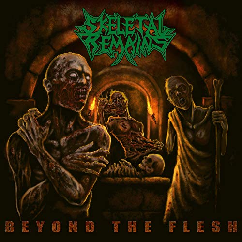 Skeletal Remains/Beyond The Flesh (Re-Issue + Bonus 2021)