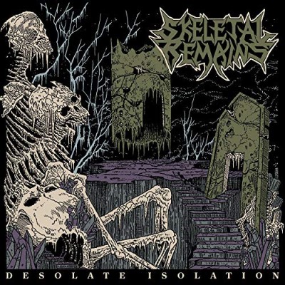 Skeletal Remains/Desolate Isolation - 10th Anniversary Edition@LP + CD