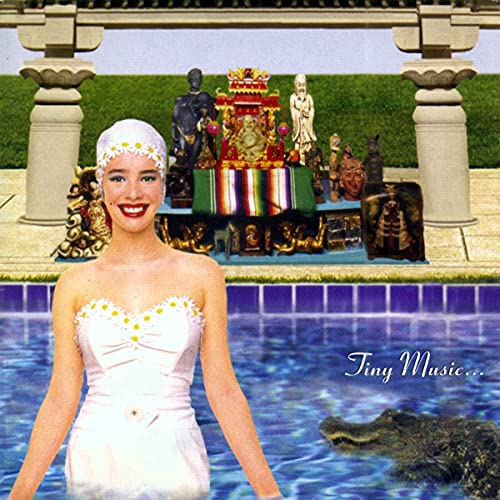 Stone Temple Pilots Tiny Music... Songs From The Vatican Gift Shop (deluxe Edition) 2cd 
