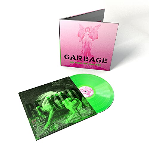 Garbage/No Gods No Masters (Green Vinyl)@LP