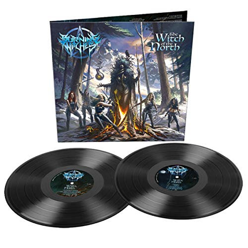 Burning Witches/Witch Of The North@Amped Exclusive