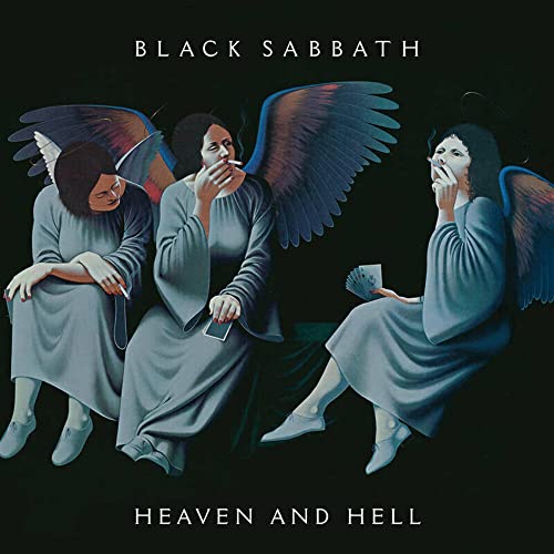 Black Sabbath/Heaven & Hell (Picture Disc)@Ltd. 5000/RSD 2021 Exclusive