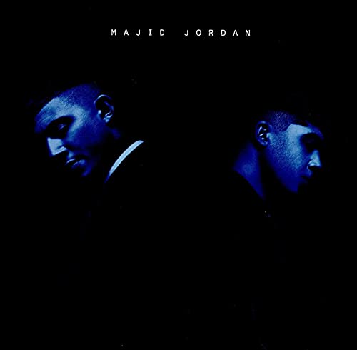 Majid Jordan/Majid Jordan (Transparent Blue Vinyl)@Ltd. 2100/RSD 2021 Exclusive