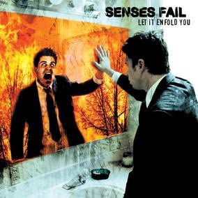 Senses Fail/Let It Enfold You (Marble Opaque Vinyl)@Ltd. 2500/RSD 2021 Exclusive