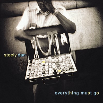 Steely Dan/Everything Must Go@180G@Ltd. 10000/RSD 2021 Exclusive