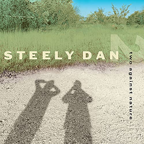 Steely Dan/Two Against Nature@2 LP 180G@Ltd. 10000/RSD 2021 Exclusive