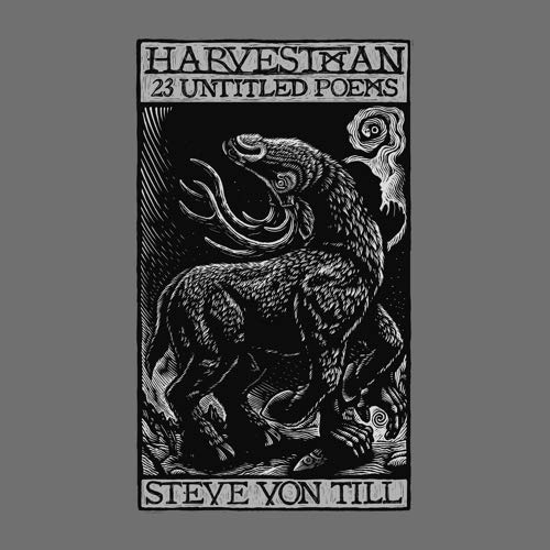 Steve Von Till/Harvestman - 23 Untitled Poems@Amped Non Exclusive