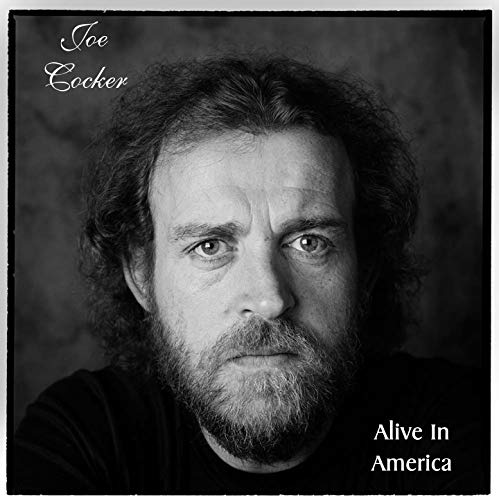 Joe Cocker/Alive In America@Amped Exclusive