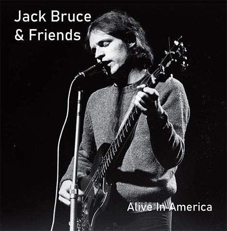 Jack & Friends Bruce Alive In America Amped Exclusive 