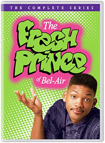 Fresh Prince Of Bel-Air/The Complete Series@DVD@NR