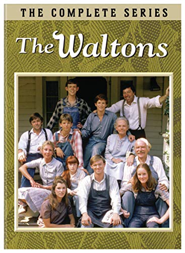 The Waltons The Complete Series DVD Nr 