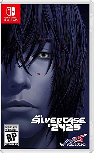 Nintendo Switch/The Silver Case 2425 (Deluxe Edition)