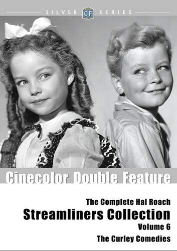 Complete Hal Roach Streamliner/Complete Hal Roach Streamliner