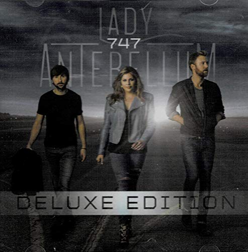 Lady A (Country)/747 (Walmart)