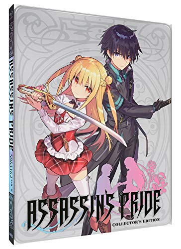 Assassins Pride (Steelbook)/Assassins Pride@Blu-Ray@NR