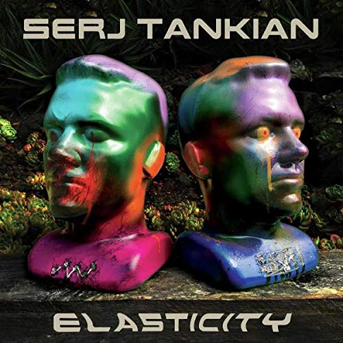 Tankian,Serj/Elasticity (Purple Vinyl)@Indie Exclusive
