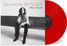 Shannon Mcnally Black Irish (red Vinyl) Amped Exclusive 