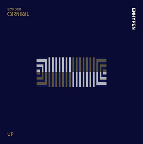 ENHYPEN/BORDER: CARNIVAL [UP Version]