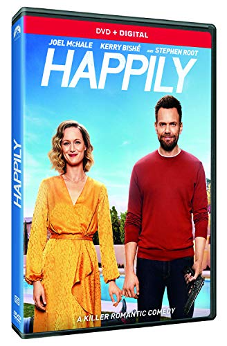 Happily/Bishe/McHale@DVD/DC@R