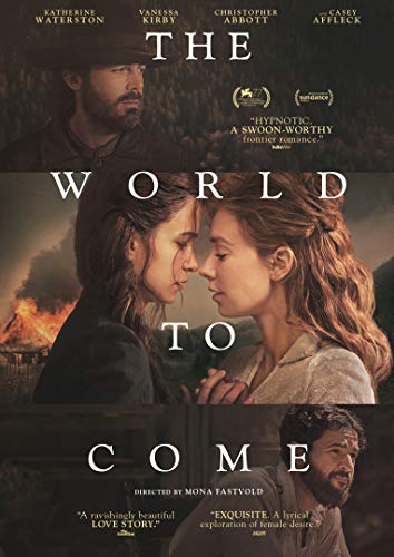 The World To Come Waterston Kirby DVD R 