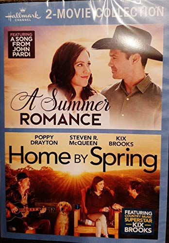 Hallmark 2-Movie Collection: A Summer Romance / Home by Spring/Hallmark 2-Movie Collection: A Summer Romance / Home by Spring