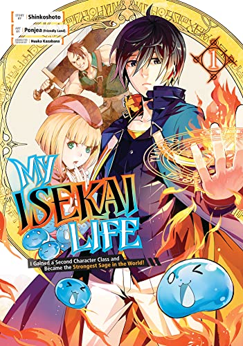 Shinkoshoto/My Isekai Life 01@ I Gained a Second Character Class and Became the