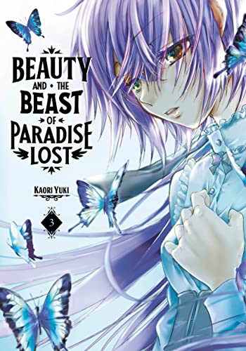 Kaori Yuki/Beauty and the Beast of Paradise Lost 3