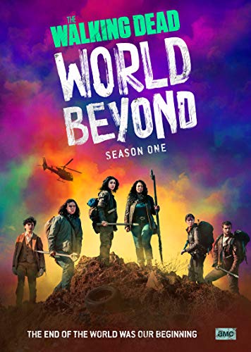 The Walking Dead: World Beyond/Season 1@DVD@NR
